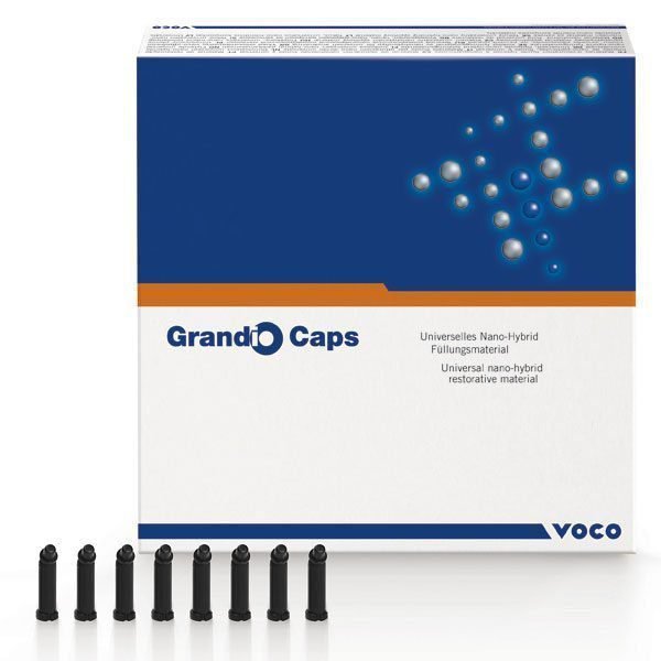 GRANDIO SO CAPSULAS KIT 80X0.25gr. 2640