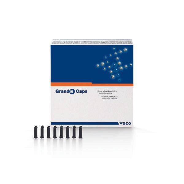 GRANDIO CAPSULAS A1 1840 20x0.25gr.