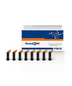 GRANDIO SO CAPSULAS B2 2660 16x0.25gr.