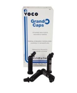 GRANDIO CAPS. BL 20x0.25gr. 1853