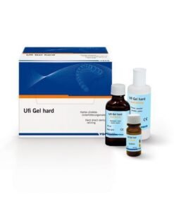 UFIGEL HARD KIT REB. DURO 60gr.+40ml. 2210