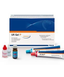 UFIGEL P BASE+CATALIZ. 50+50ml. 2071