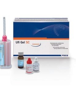 UFIGEL SC KIT REB. BLANDO CART. 50ml. 2041