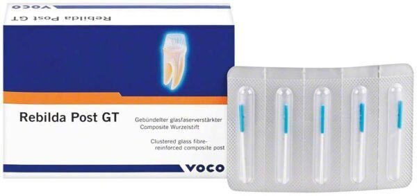 REBILDA POST GT REPOS. Nº4 0.8mm. 5u. 1973