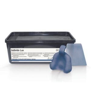 INDIVIDO LUX AZUL MAXIL. 50u. 2402