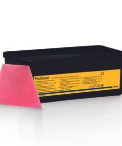 PROFIBASE PLANCHA BASE ROSA SUP. FOTO 50u. 2112