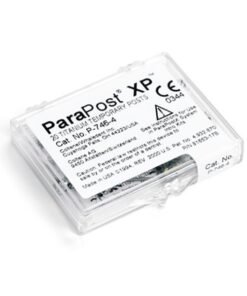 PARAPOST XP P746-4 TITANIO 20und.