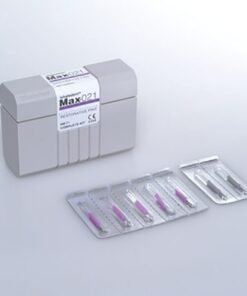 MAX-PINS BULK KIT M-73 MORADO 021 60u.