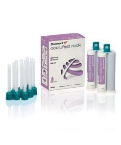 OCCLUFAST ROCK D2 2x50ml. reg.mordida