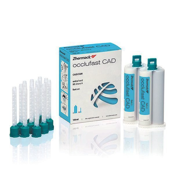 OCCLUFAST CAD REG. MORDIDA 2x50 ml