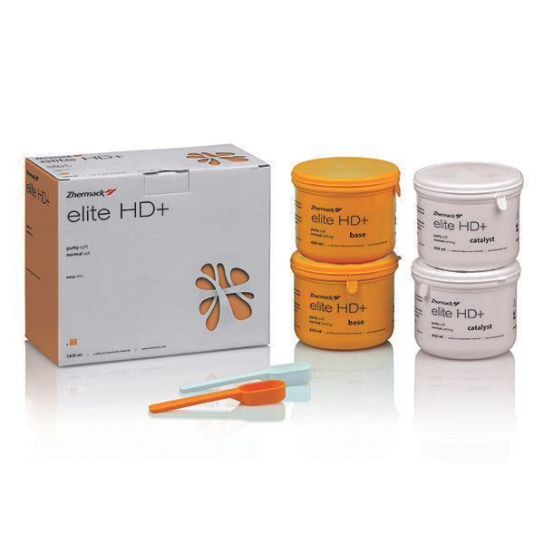 ELITE HD+ P.SOFT NORMAL SET ECO 2x(450+450ml)