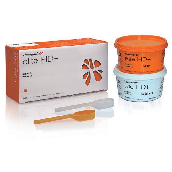 ELITE HD+ P.SOFT 2x250ml.