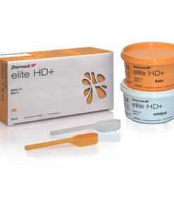 ELITE HD+ P.SOFT FAST 2x250ml.