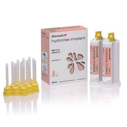 HYDRORISE IMPLANT LIGHT BODY 2X50ml. + 12 PTAS.