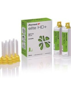 ELITE HD+ FAST LIGHT 2x50ml.