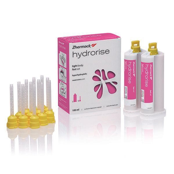 HYDRORISE LIGHT FAST 2X50ml. + PTAS. AMARILLAS