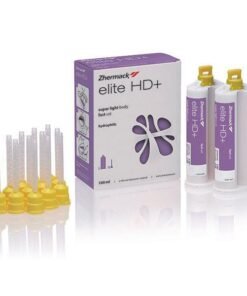 ELITE HD+ SUPER LIGHT 2x50ml