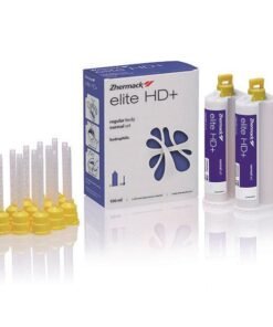 ELITE HD+ REGULAR 2x50ml.