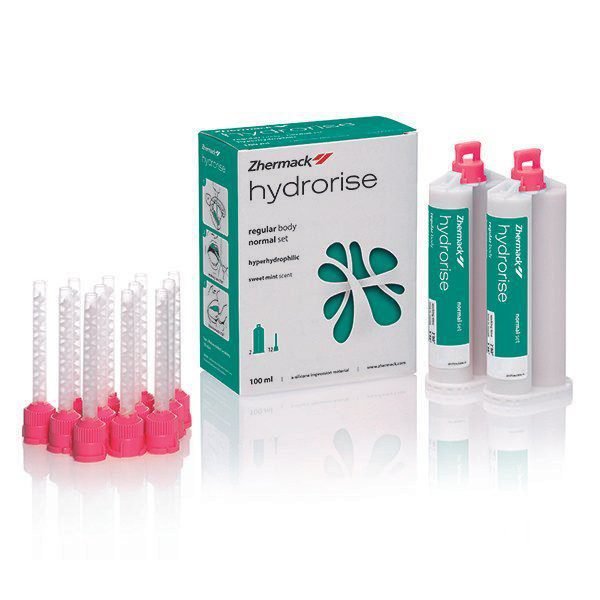 HYDRORISE REGULAR NORMAL 2X50ml. + PTAS. ROSAS