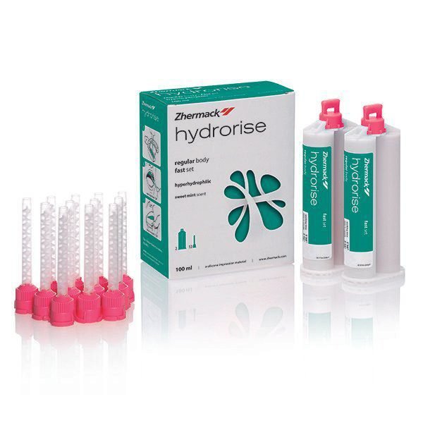 HYDRORISE REGULAR FAST 2X50ml. + PTAS. ROSAS