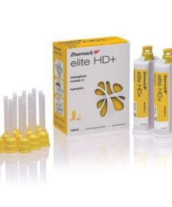 ELITE MNO.VISCOS.MED.2x50ml+12