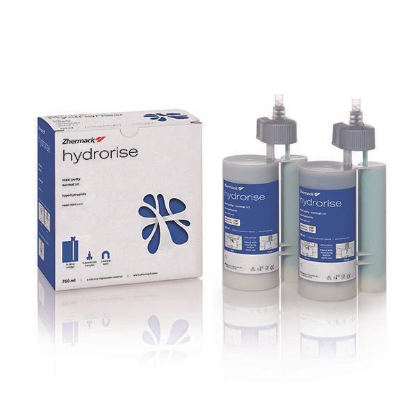 HYDRORISE MAXI PUTTY NORMAL REPOS. 2x380ml.