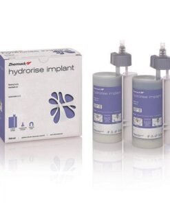 HYDRORISE IMPLANT  HEAVY BODY 2X380ml.