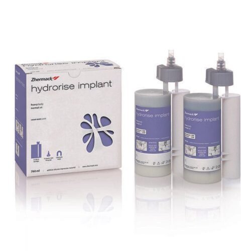 HYDRORISE IMPLANT  HEAVY BODY 2X380ml.