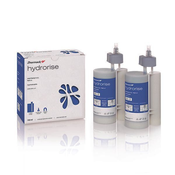 HYDRORISE MAXI HEAVY BODY FAST 2X380ml.