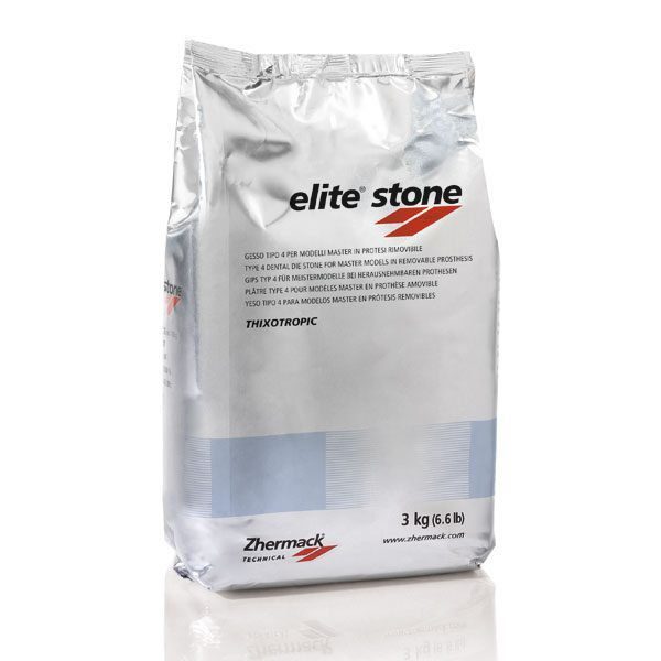 ELITE STONE clase IV 3Kg YESO ROSA