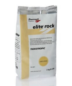 ELITE ROCK clase IV 3Kg YESO SANDY BROWN