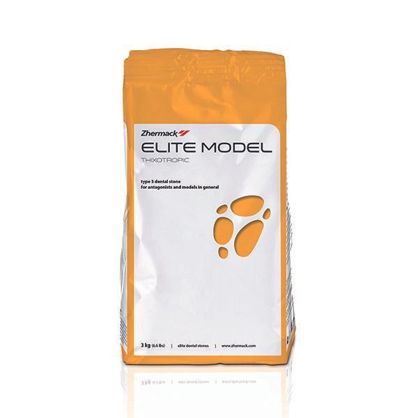 ELITE MODEL clase III SACO 25Kg YESO IVORY