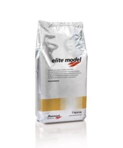 ELITE MODEL clase III 3Kg YESO AZUL ACERO