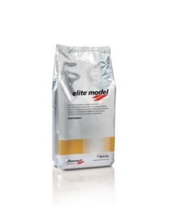 ELITE MODEL FAST clase III 25Kg BLANCO