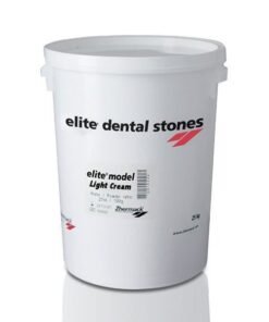 ELITE MODEL FAST bidon 25Kg. LIGHT CREAM