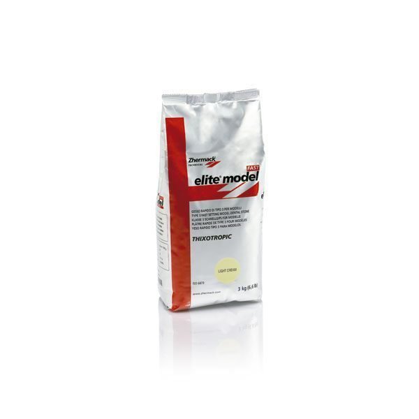 ELITE MODEL FAST clase III 3Kg LIGHT CREAM