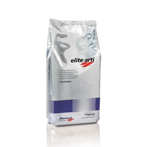 ELITE ARTI clase III 3Kg YESO BLANCO