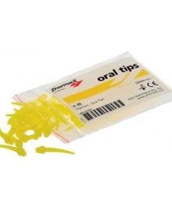 ORAL TIPS AMARILLOS 48uds.