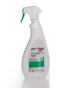 Z3 FOAM DESINF. SUP. 750ml CON DIFUSOR DE ESPUMA