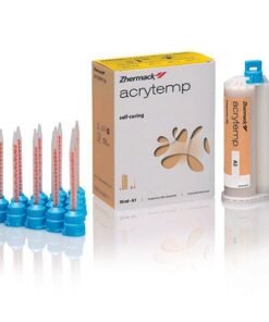 ACRYTEMP COLOR A2 CARTUCHO 50ml