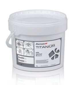 TITANIUM ZETALABOR 5Kg.