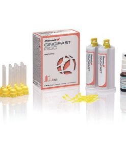 GINGIFAST RIGIDO D2 (2x50ml.)