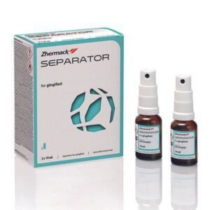 SEPARADOR GINGIFAST 2x10ml.