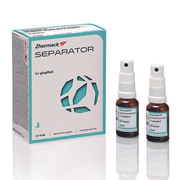 SEPARADOR GINGIFAST 2x10ml.