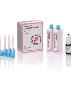 GINGIFAST CAD  ELASTIC  (2x50ml.)