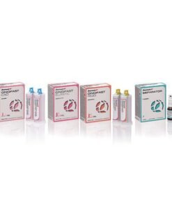 GINGIFAST CAD RIGID (2x50ml.)
