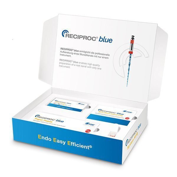 RECIPROC BLUE 24 KIT