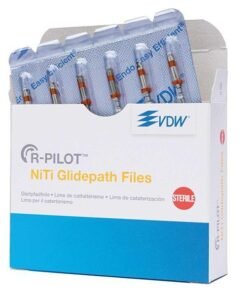 R-PILOT NITI GLIDEPATH FILES 21mm. 6u.