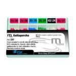 GUTAPERCHA MTWO CONICIDAD .04 Nº60 60u.