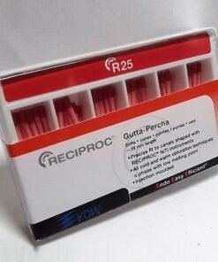 GUTAPERCHA RECIPROC PARA R25 60u.